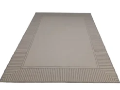 Uteteppe Boston lys grå 200 x 265 cm - Sunlife®