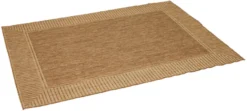Uteteppe natur 200 x 265 cm