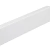 Utforingslist 21x58 mm malt furu