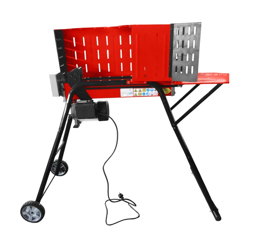 Vedkløyver 2200 W 6 tonn