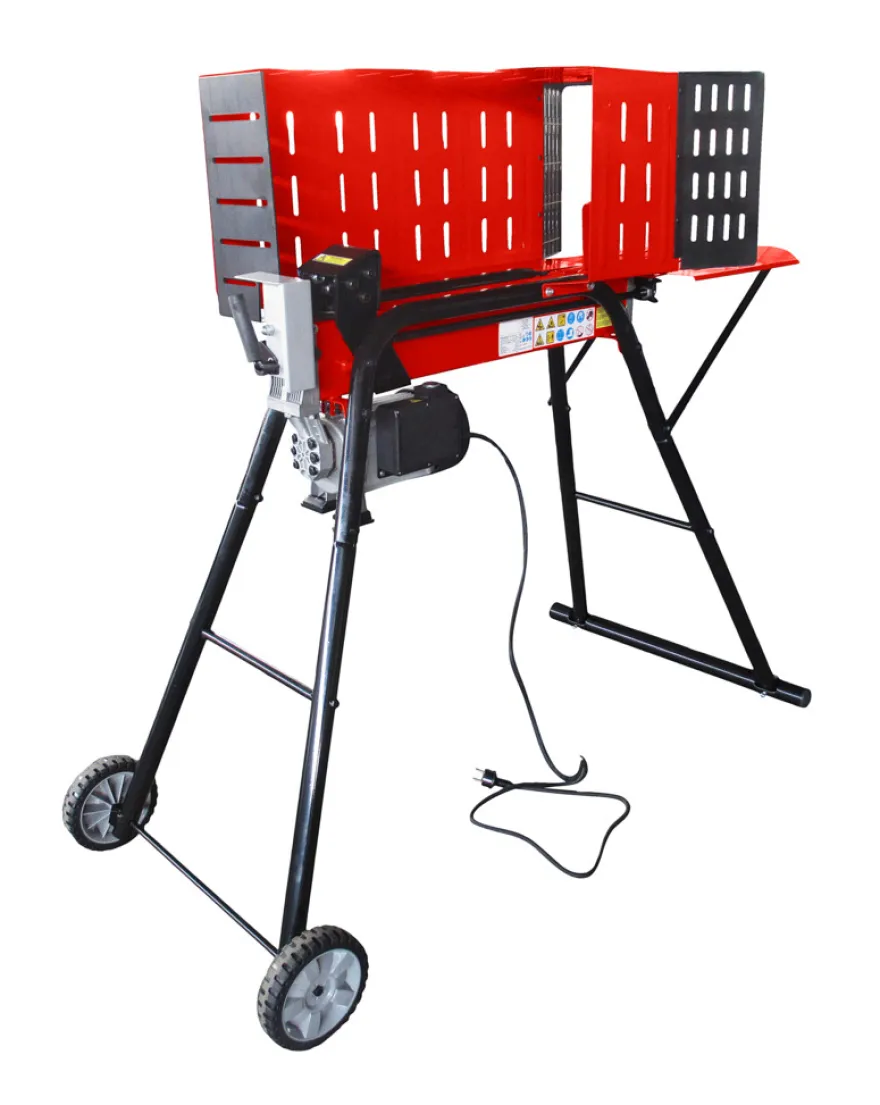 Vedkløyver 2200 W 6 tonn