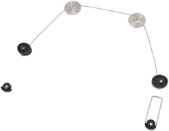 Veggfeste til TV Ultra slim 37-70