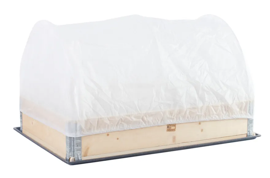 Vekstduk m/stenger til pallekarm - Garden®