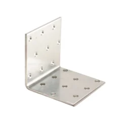 Vinkelbeslag 60 x 60 x 60 x 2,5 mm