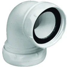Vinkel til badekar 1 1/2" x 32 mm