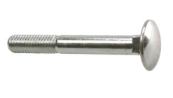 Vognbolt 8 x 60 mm - 10 stk.