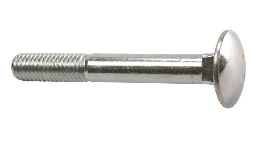 Vognbolt 8 x 120 mm - 6 stk.