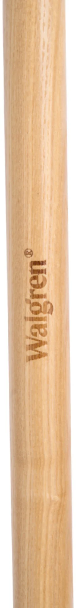 Walgren rive med 14 tenner asketre 160 cm