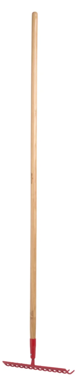 Walgren rive med 14 tenner asketre 160 cm