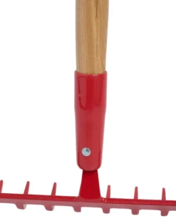 Walgren rive med 14 tenner asketre 160 cm