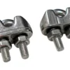 Wireklemme 3 mm 2 stk.