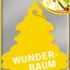Wunderbaum luftfrisker - Vanilje